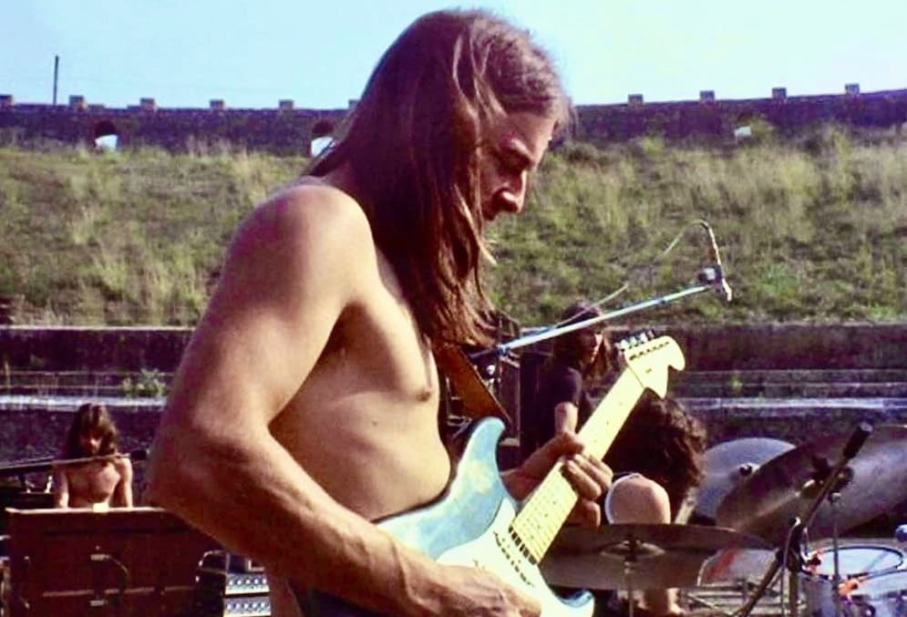 Pink Floyd Pompei
