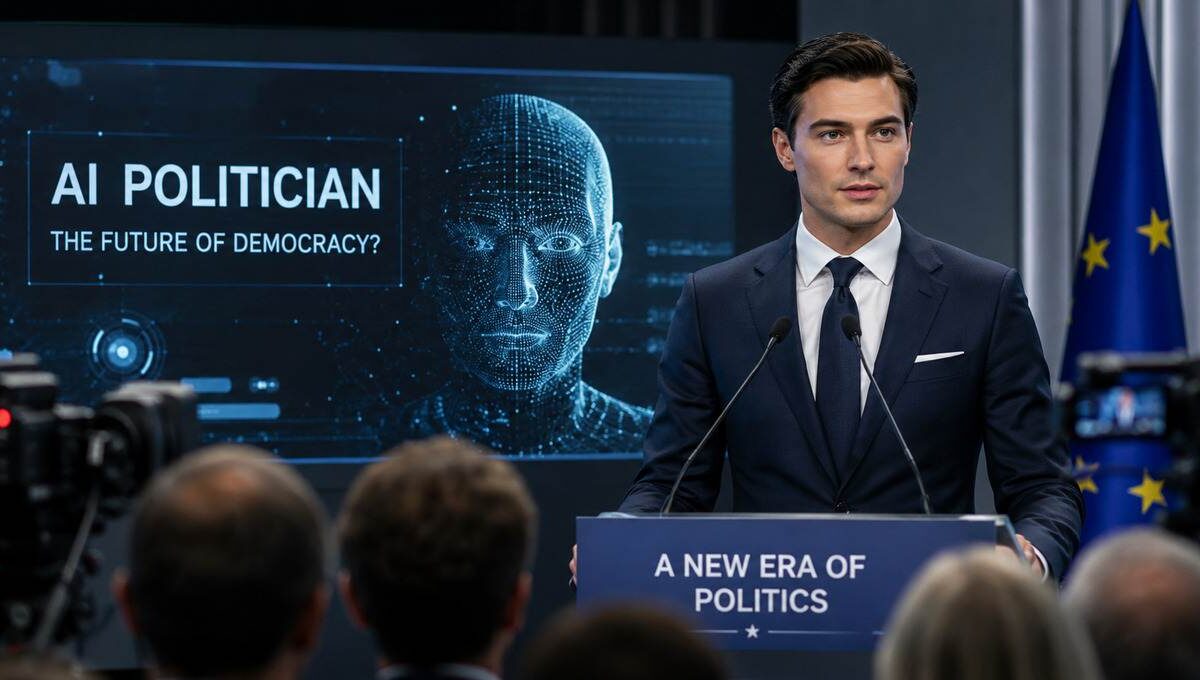 Giornalisti e politici IA