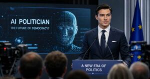 Giornalisti e politici IA