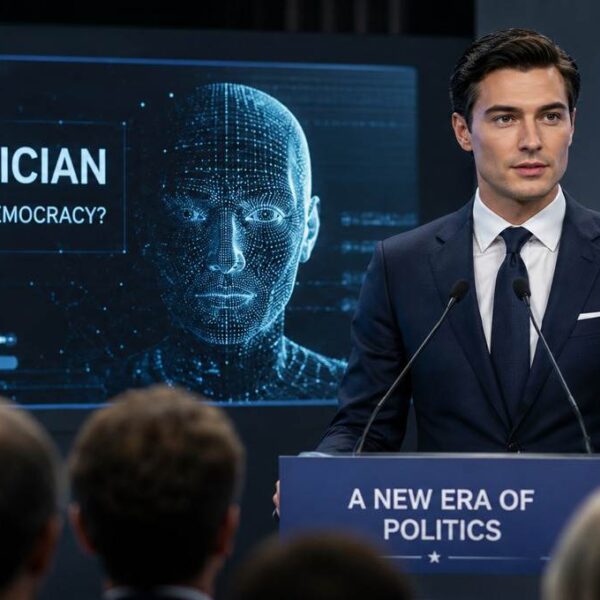 Giornalisti e politici IA