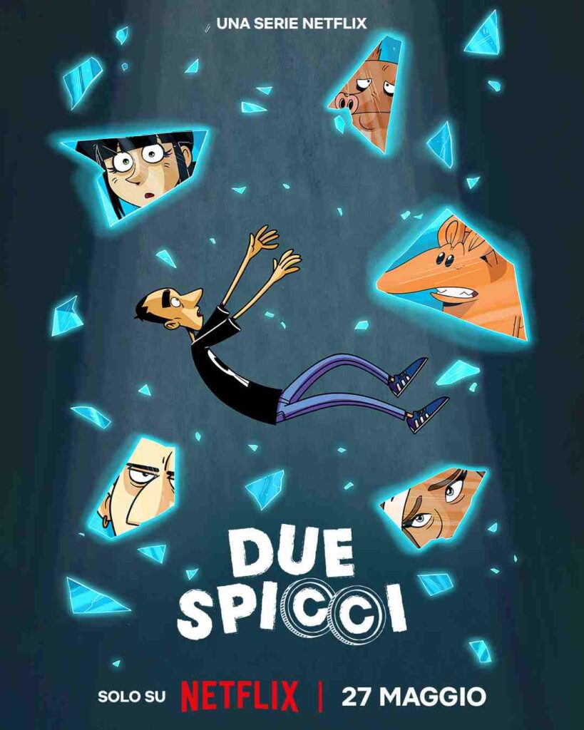 Zerocalcare Due Spicci