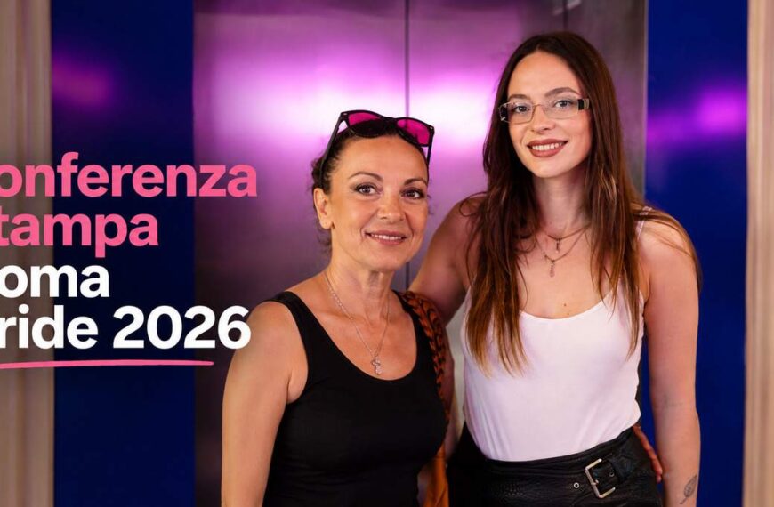 Roma Pride 2026