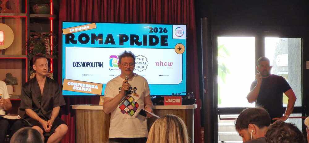 Roma Pride 2026