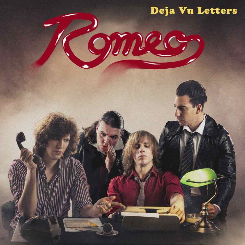 Romeo nuovo album