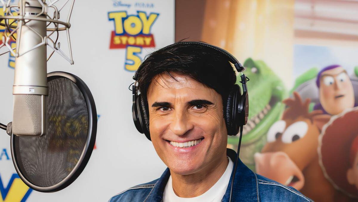 Toy Story 5 Sal Da Vinci