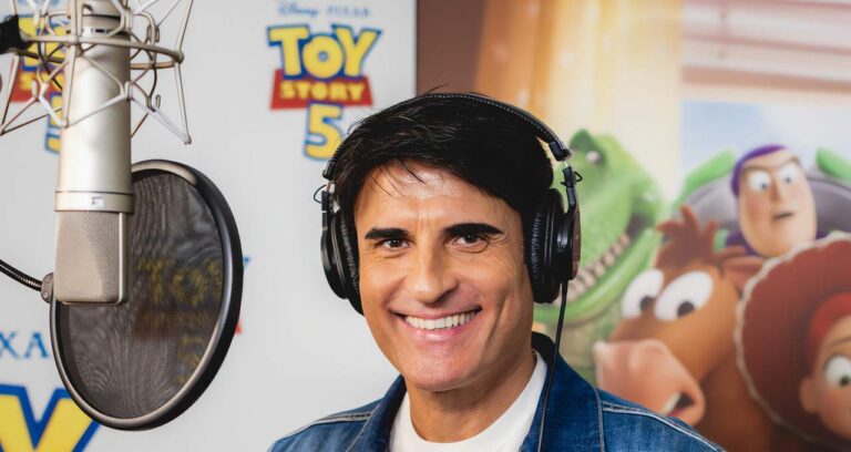 Toy Story 5 Sal Da Vinci