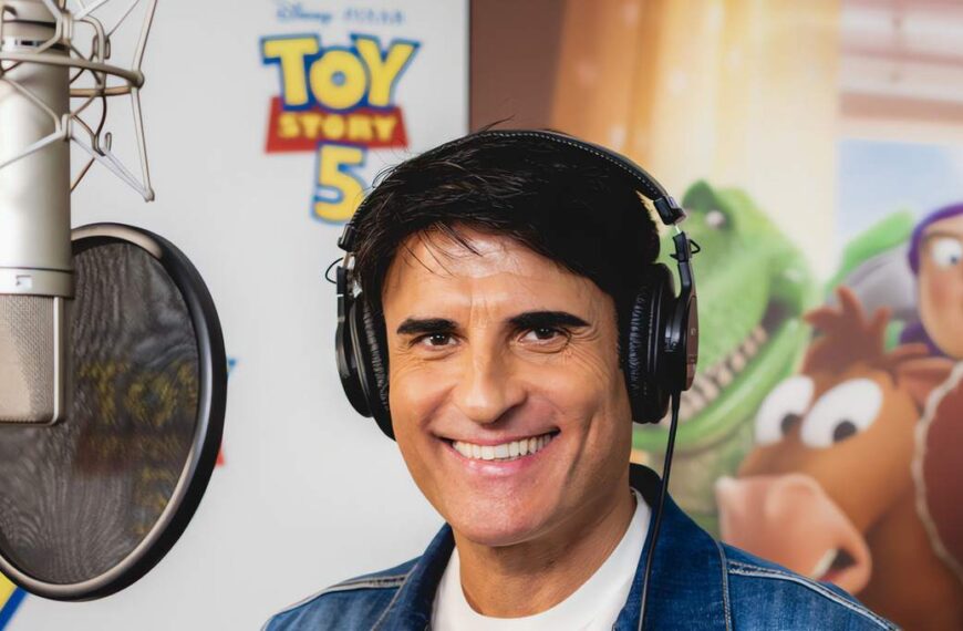 Toy Story 5 Sal Da Vinci