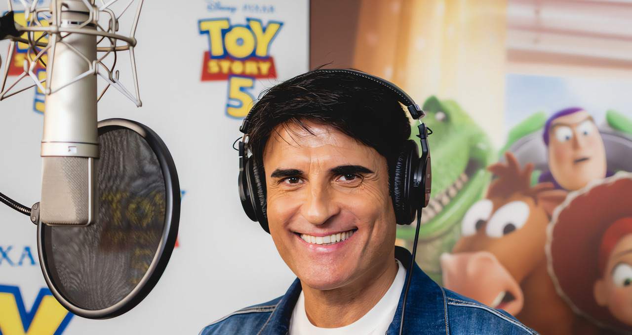 Toy Story 5 Sal Da Vinci