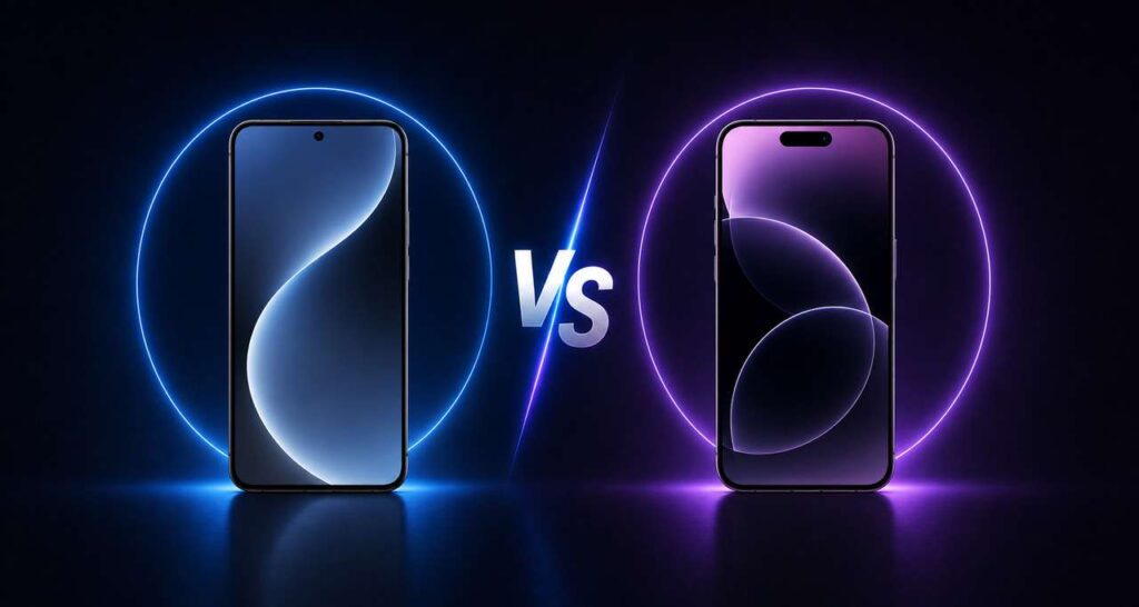 confronti smartphone specifiche tecniche differenze