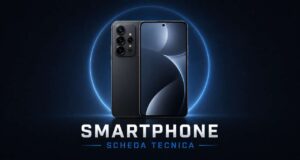 smartphone schede tecniche specifiche caratteristiche