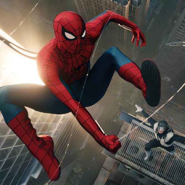 trailer spider man
