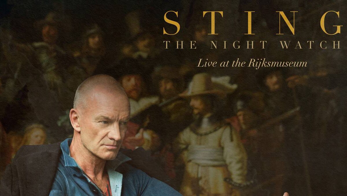 Sting nuovo album