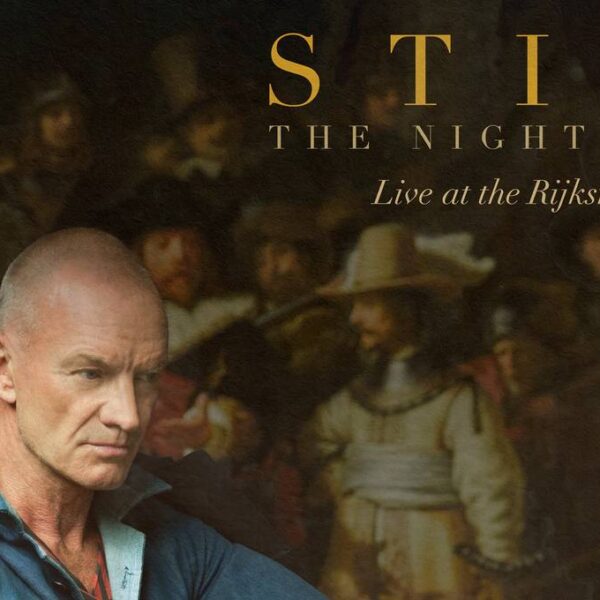 Sting nuovo album