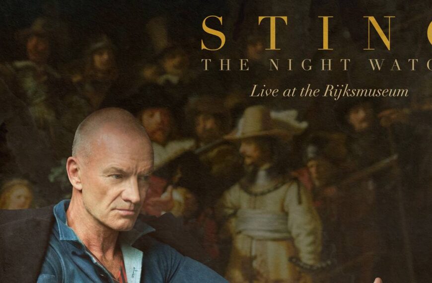 Sting nuovo album
