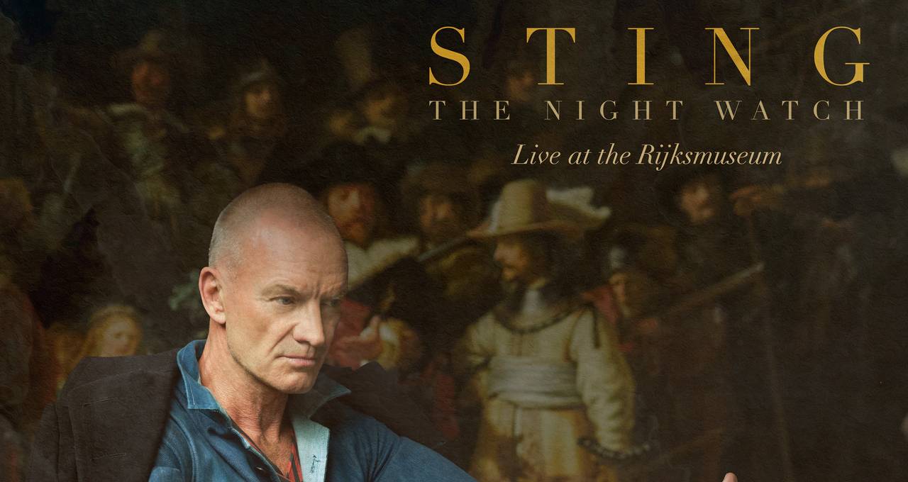 Sting nuovo album