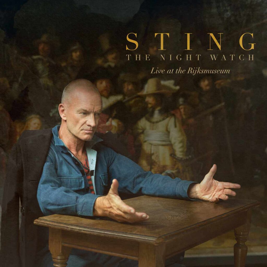 Sting nuovo album