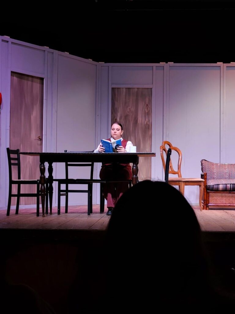 La verità di Freud spettacolo teatrale