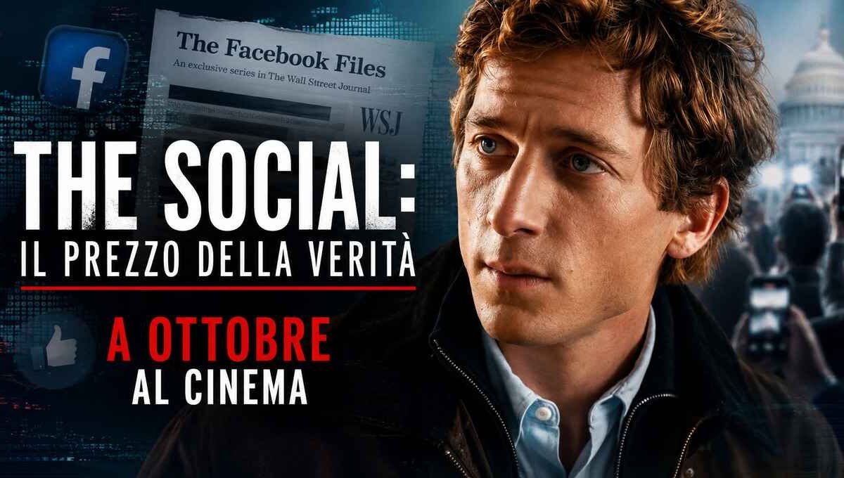 The Social Il prezzo della verità