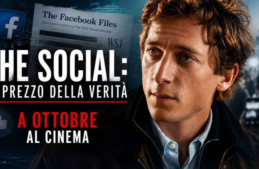 The Social Il prezzo della verità