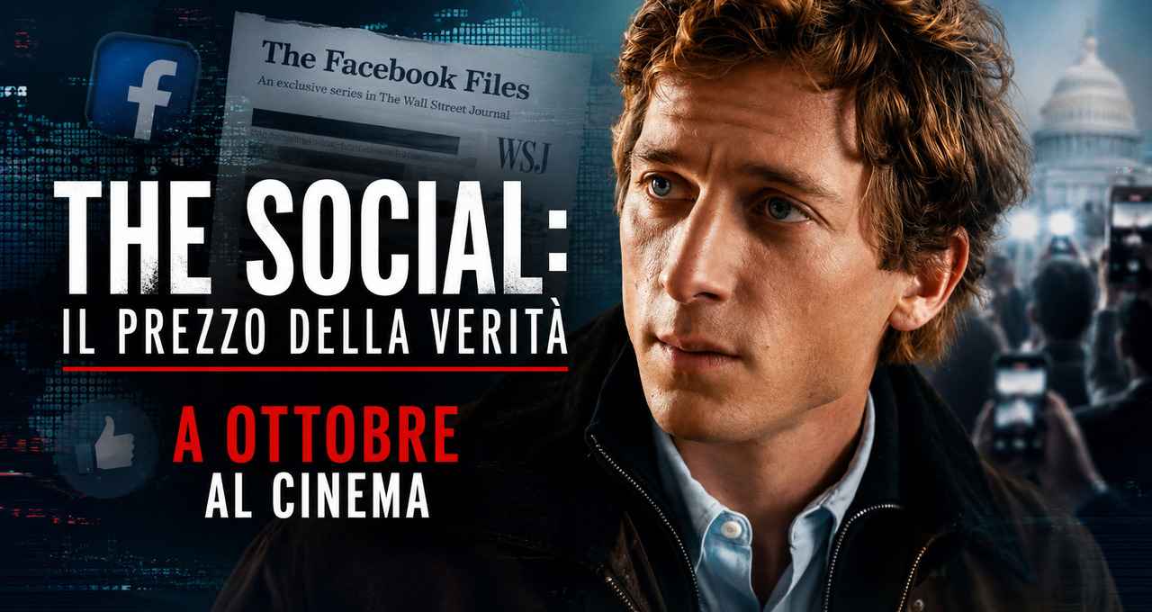 The Social Il prezzo della verità
