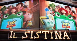 Toy Story 5 Roma