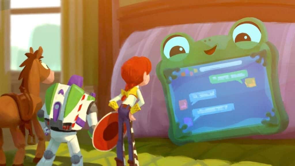 Toy Story 5 recensione