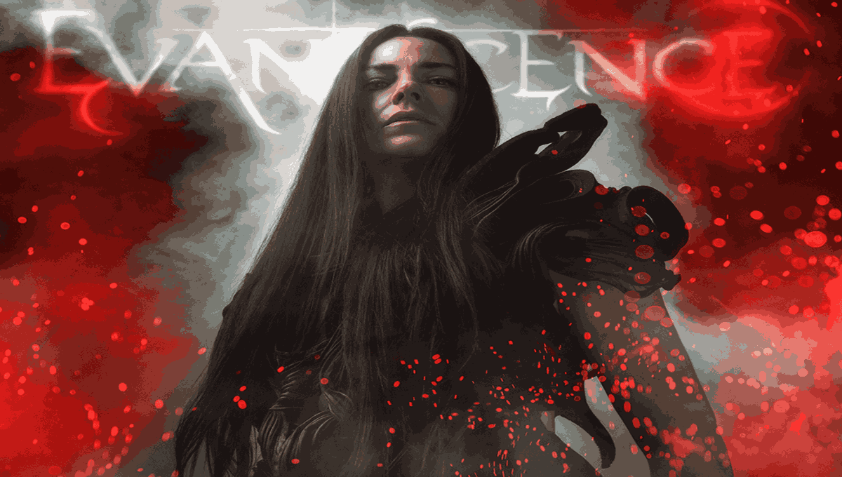Sanctuary: il nuovo mondo sonoro degli Evanescence