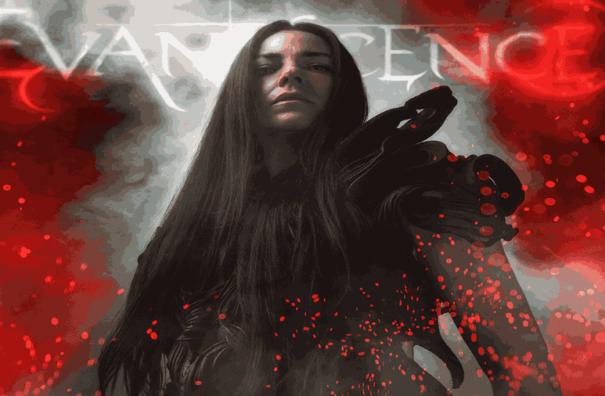 Sanctuary: il nuovo mondo sonoro degli Evanescence