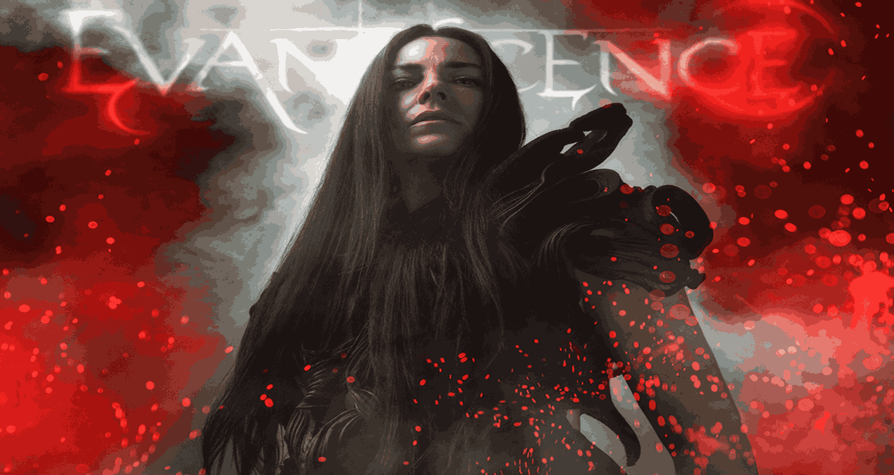 Sanctuary: il nuovo mondo sonoro degli Evanescence