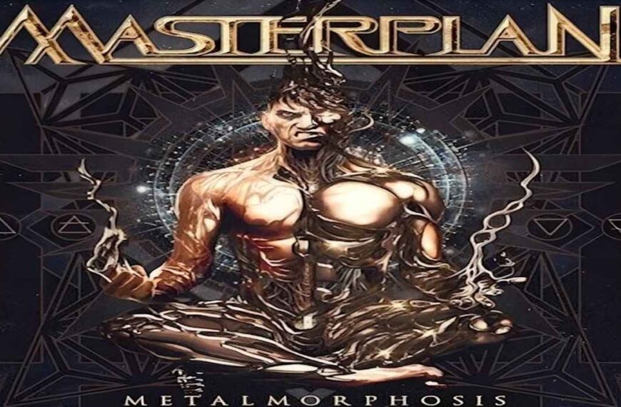 Masterplan – “Metalmorphosis”: il ritorno di del power metal tedesco