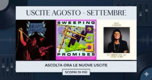Nuove uscite musicali 2026