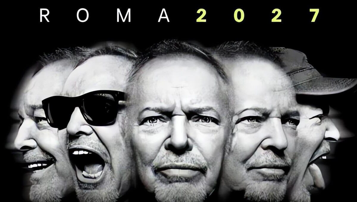 Vasco Rossi Roma 2027 Live