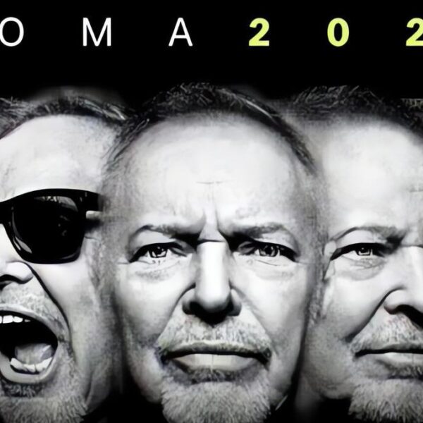 Vasco Rossi Roma 2027 Live