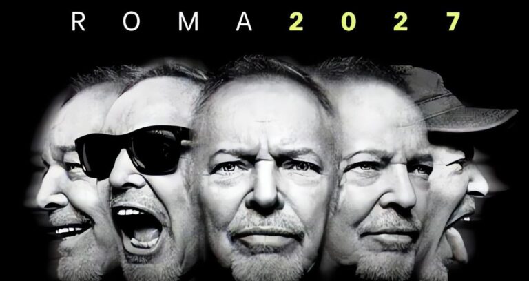 Vasco Rossi Roma 2027 Live