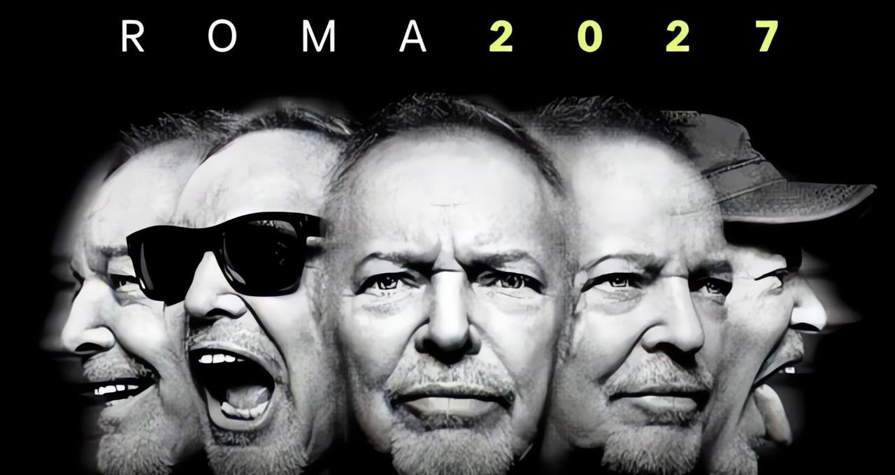 Vasco Rossi Roma 2027 Live