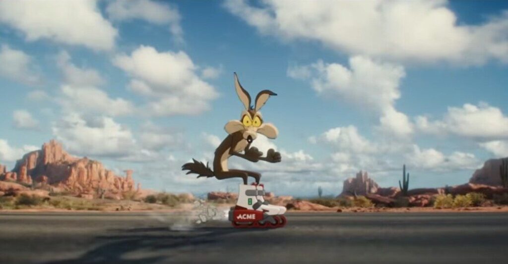 Coyote vs. Acme