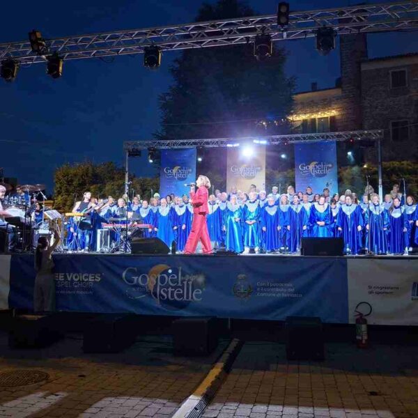 Free Voices Gospel Choir