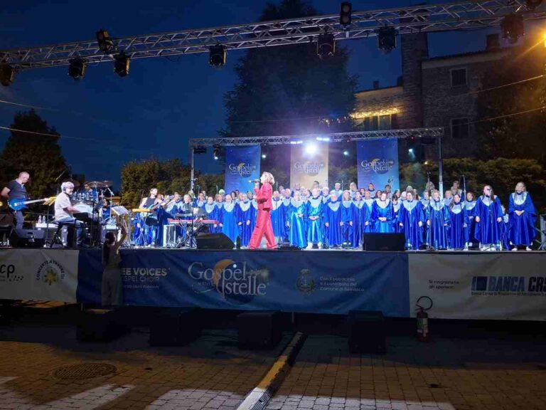 Free Voices Gospel Choir