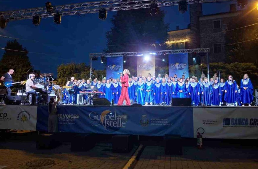 Free Voices Gospel Choir
