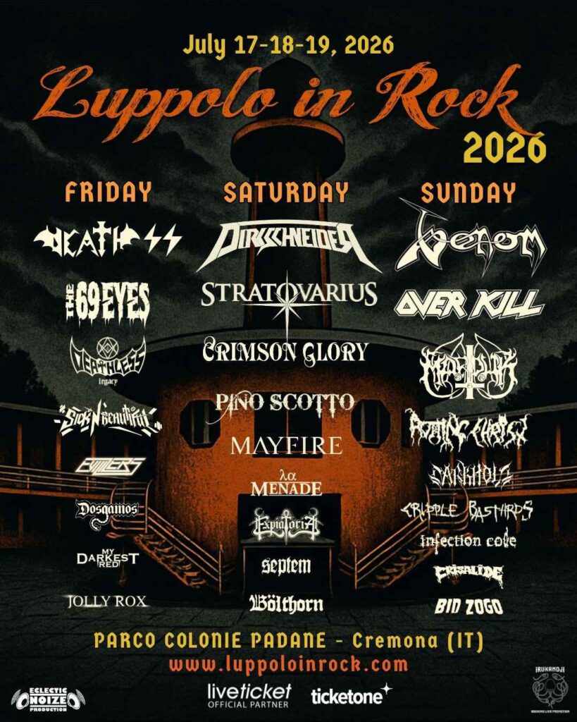 LUPPOLO IN ROCK