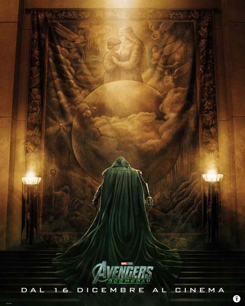 Avengers Doomsday film Marvel