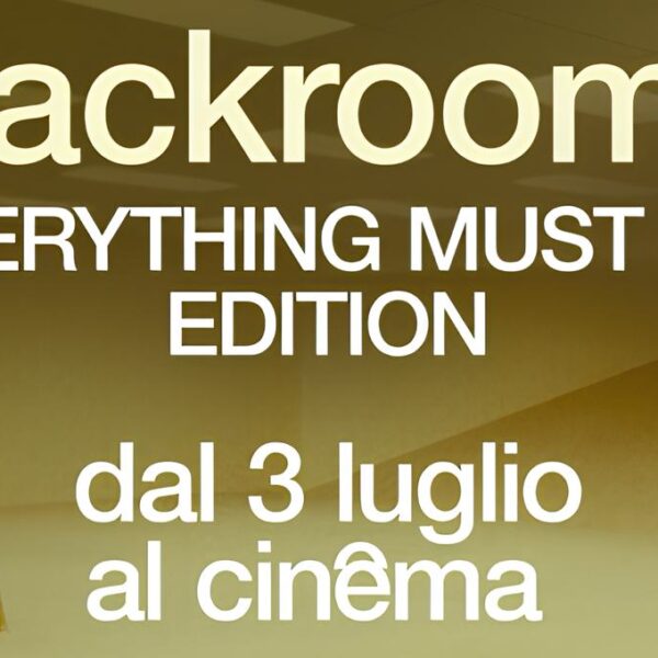 Backrooms Everything Must Go Edition