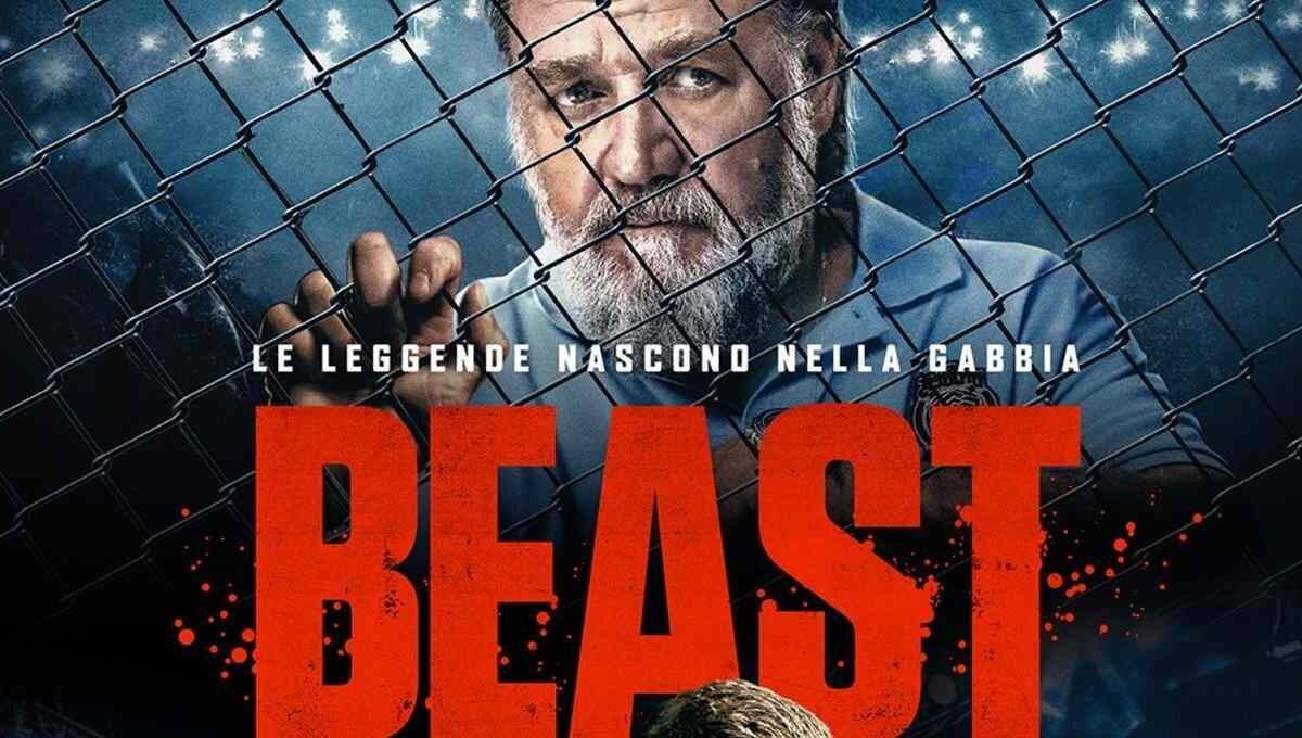 nuovo film di Russell Crowe