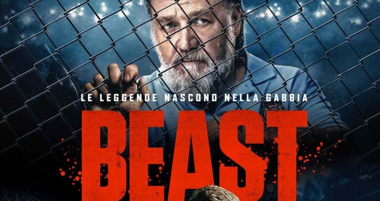 nuovo film di Russell Crowe