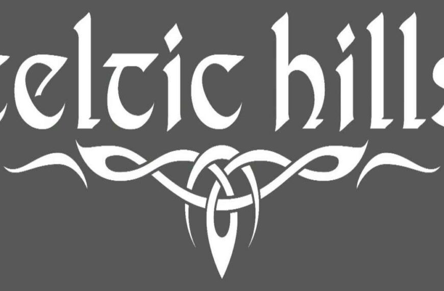 Edi Žorž, figura chiave della scena metal slovena nella line‑up internazionale dei Celtic Hills