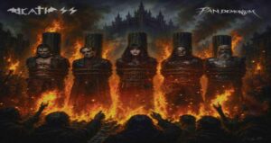 Pandemonium – 24 luglio 2026: il nuovo capitolo dei DEATH SS si dischiude nell’ombra