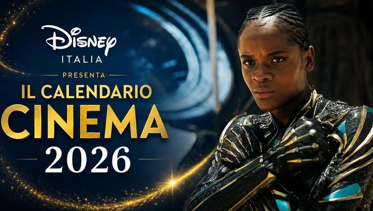 film Disney 2026