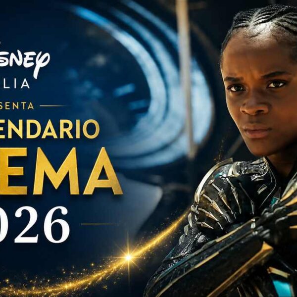 film Disney 2026