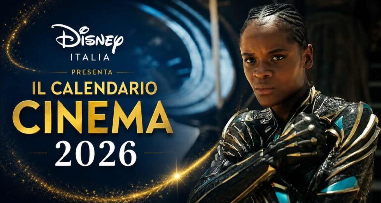 film Disney 2026
