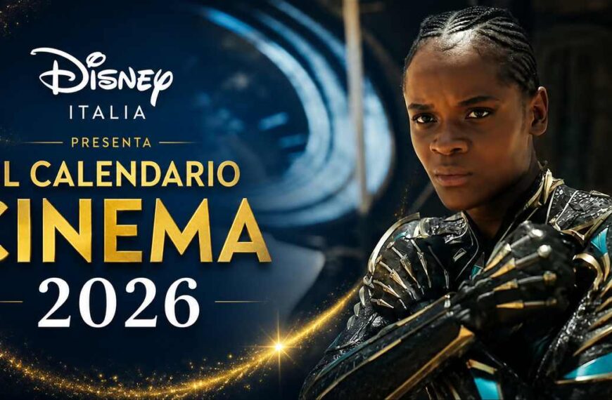 film Disney 2026